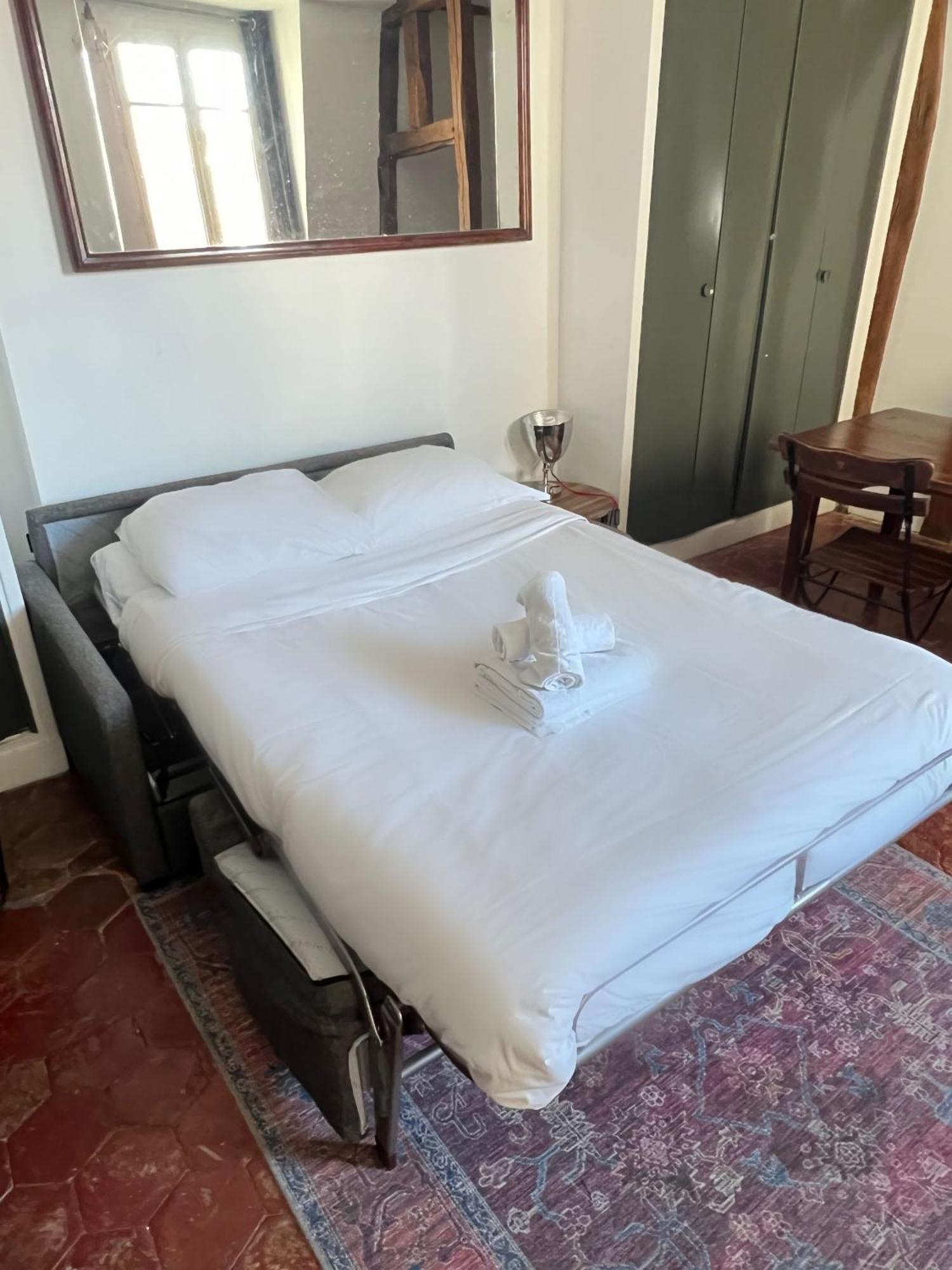 Apartament Central Paris 1Br Cozy Zewnętrze zdjęcie