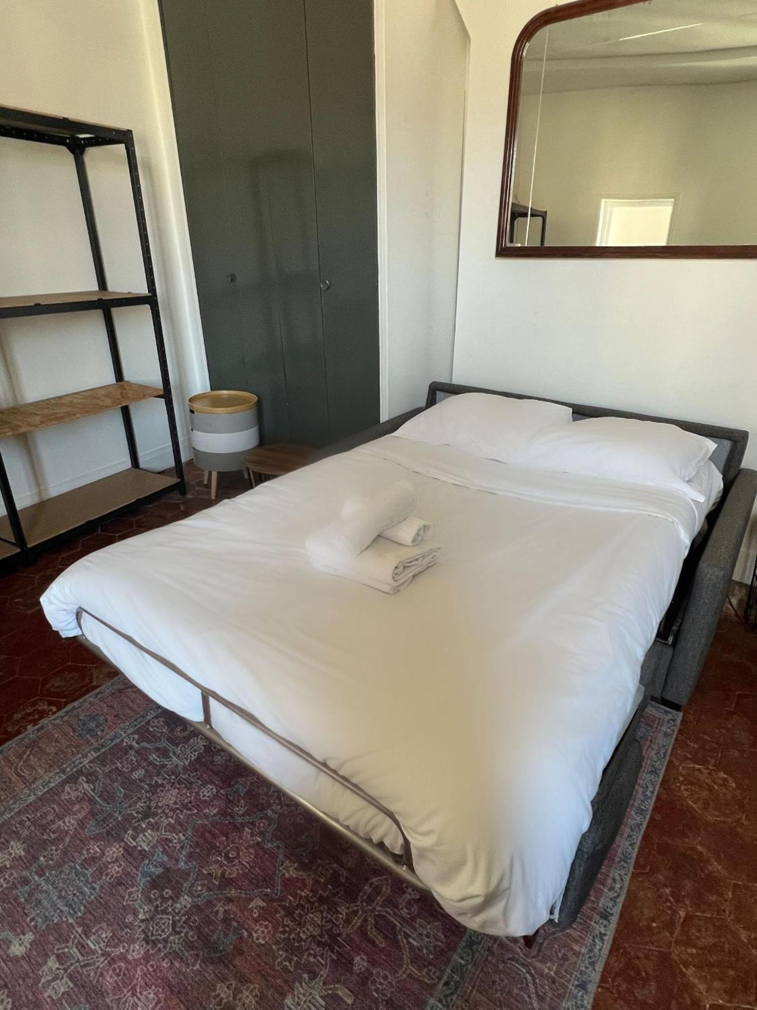 Apartament Central Paris 1Br Cozy Zewnętrze zdjęcie